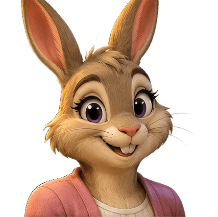 The Rabbit avatar for Pearmo